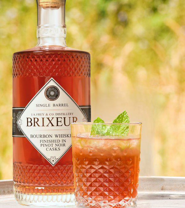 Mint Julep – Brixeur Spirits, Oregon