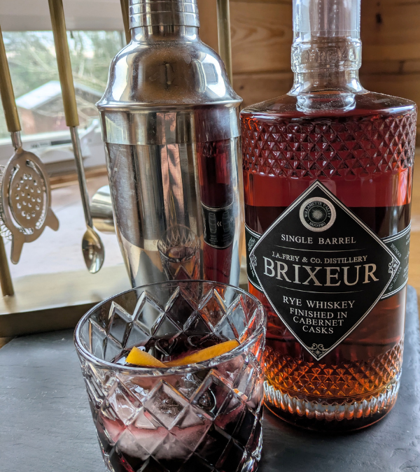 La Louisiane – Brixeur Spirits, Oregon