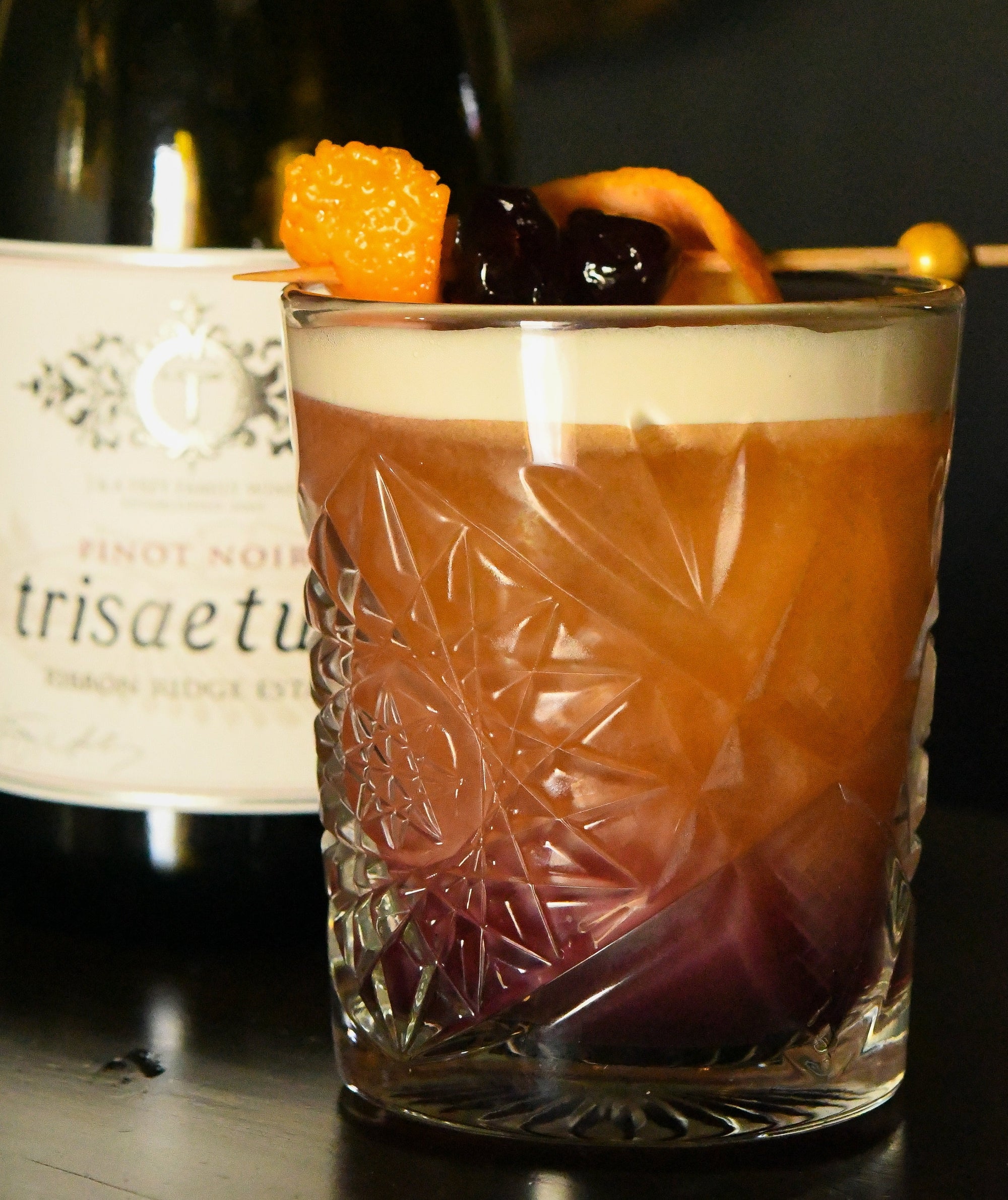 Ribbon Ridge Sour
