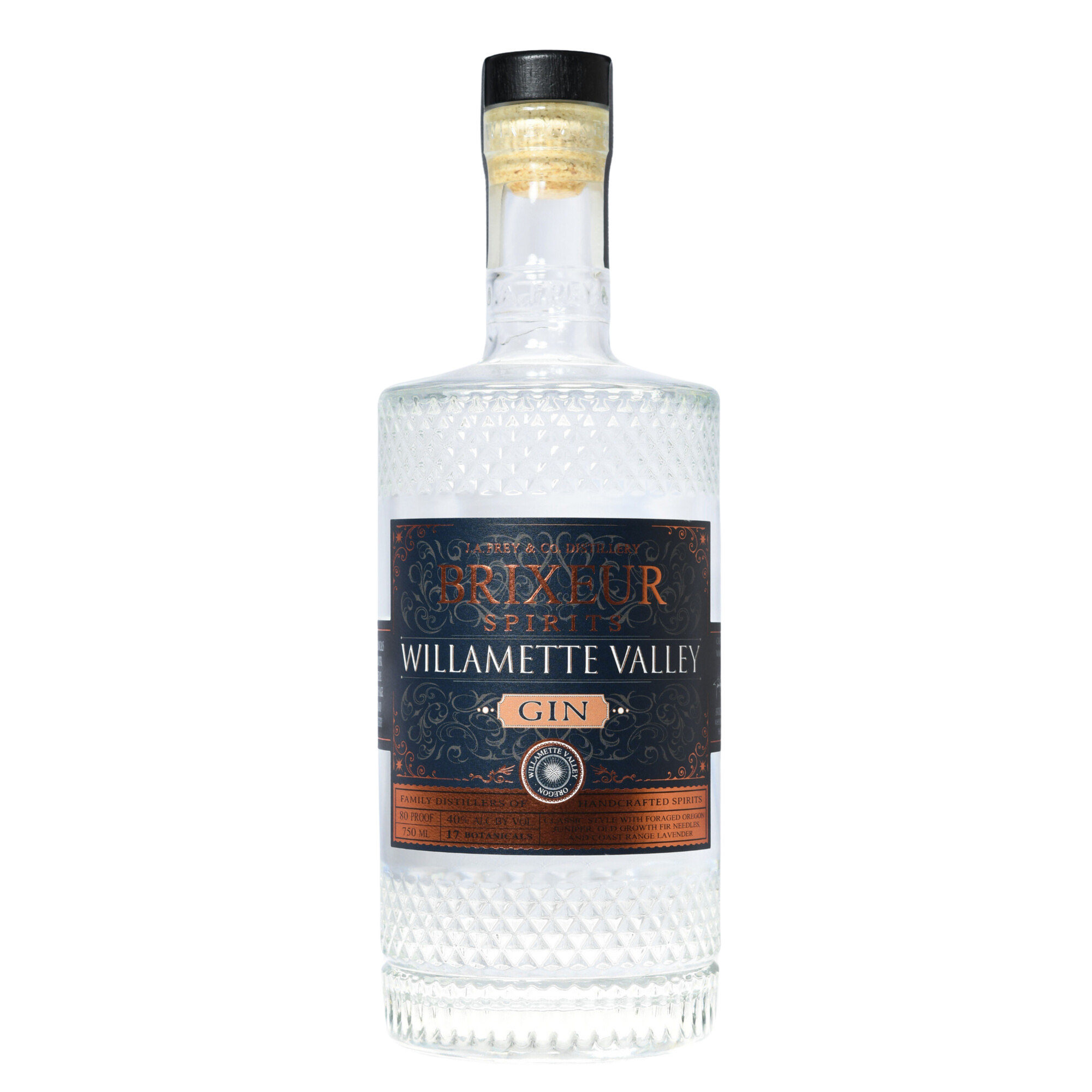 Willamette Valley Gin
