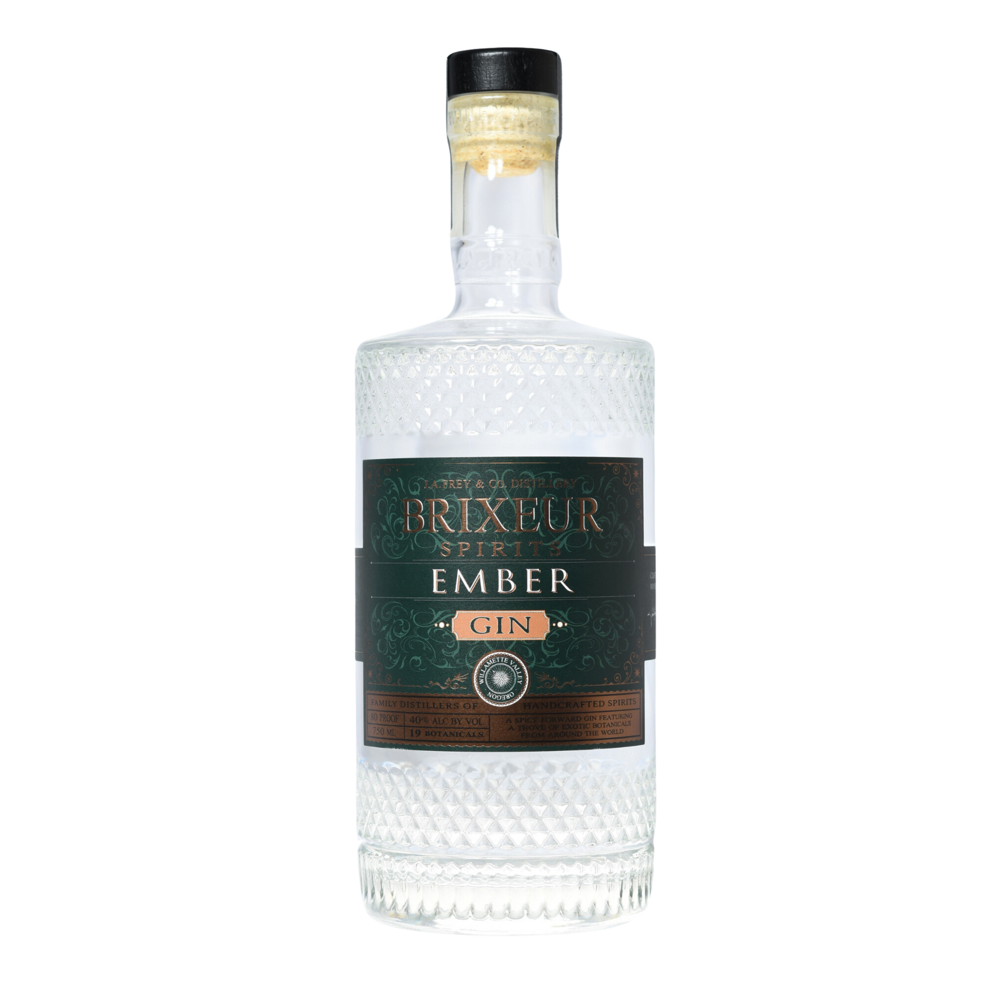Ember Gin