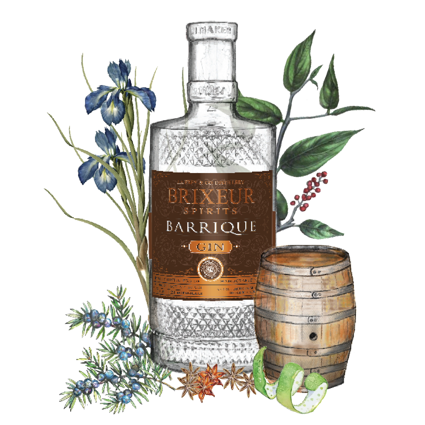 Barrique Gin