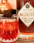 Bourbon Whiskey Finished in Pinot Noir Casks