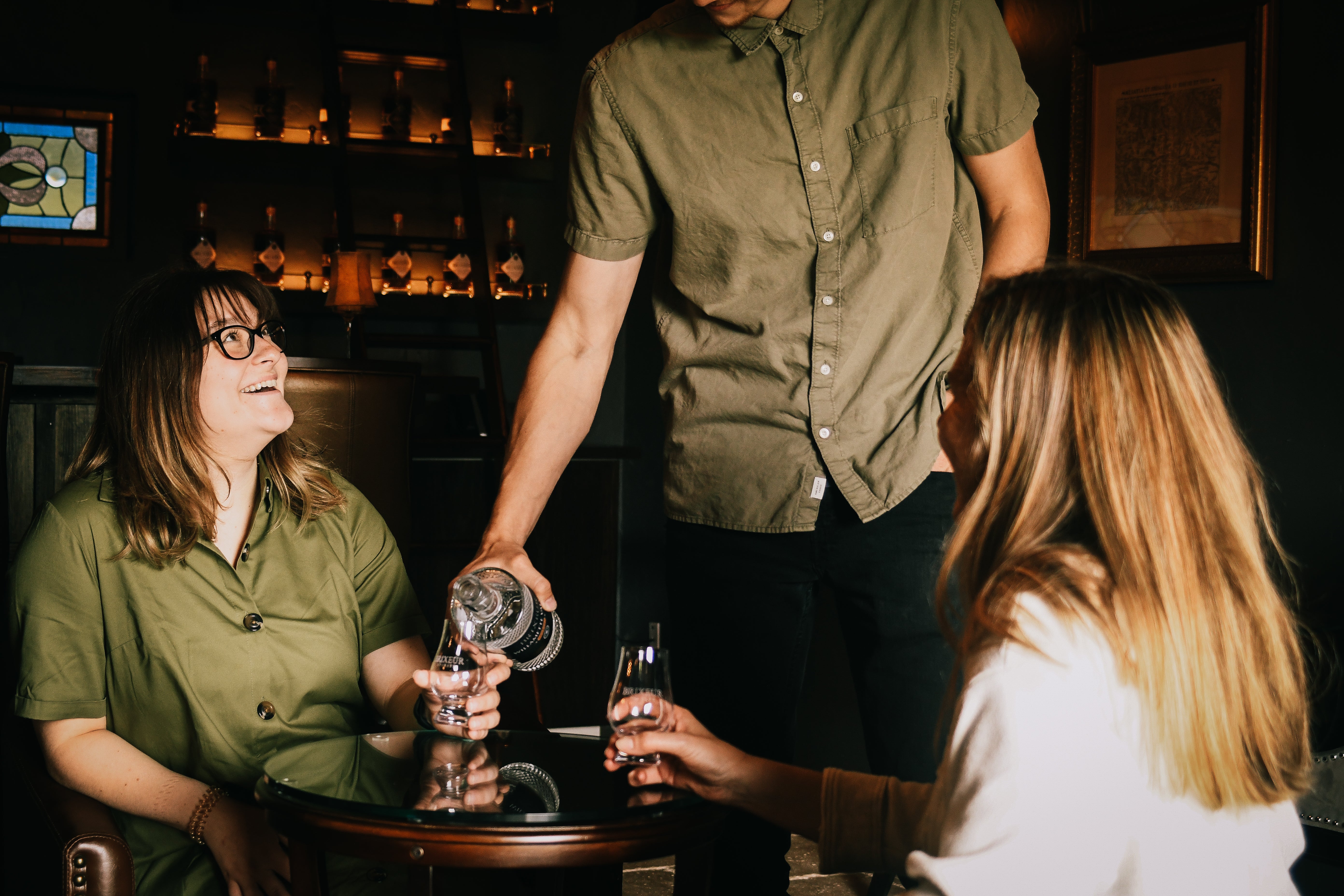 Curator of All Spirits – Brixeur Spirits, Oregon