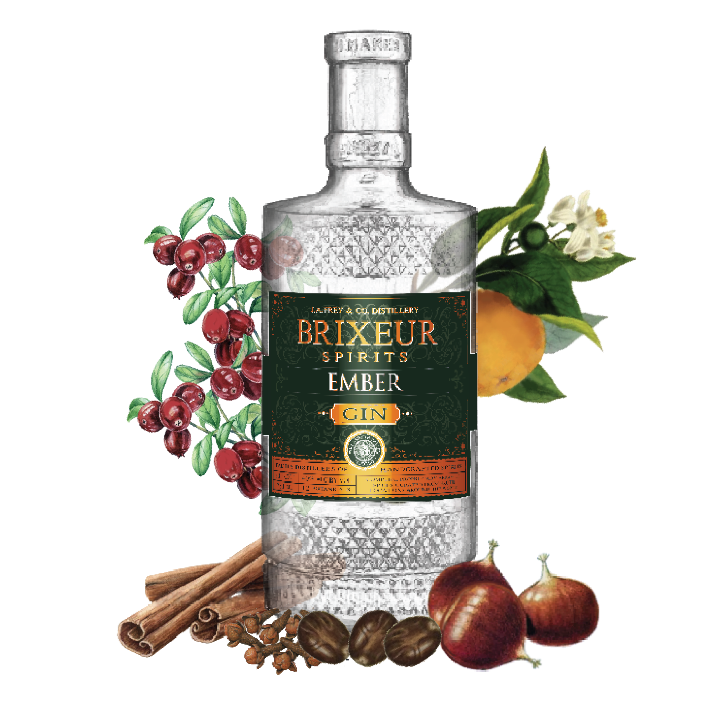 Ember Gin