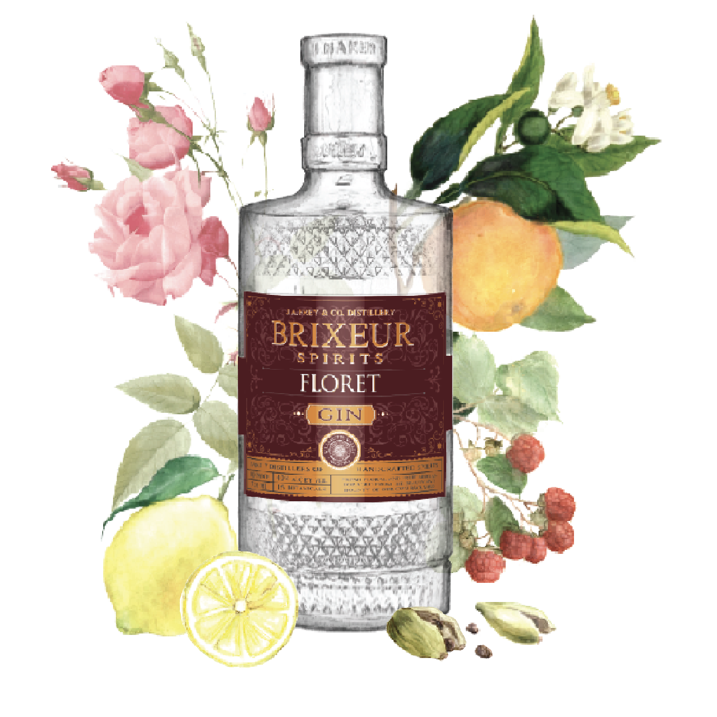Floret Gin