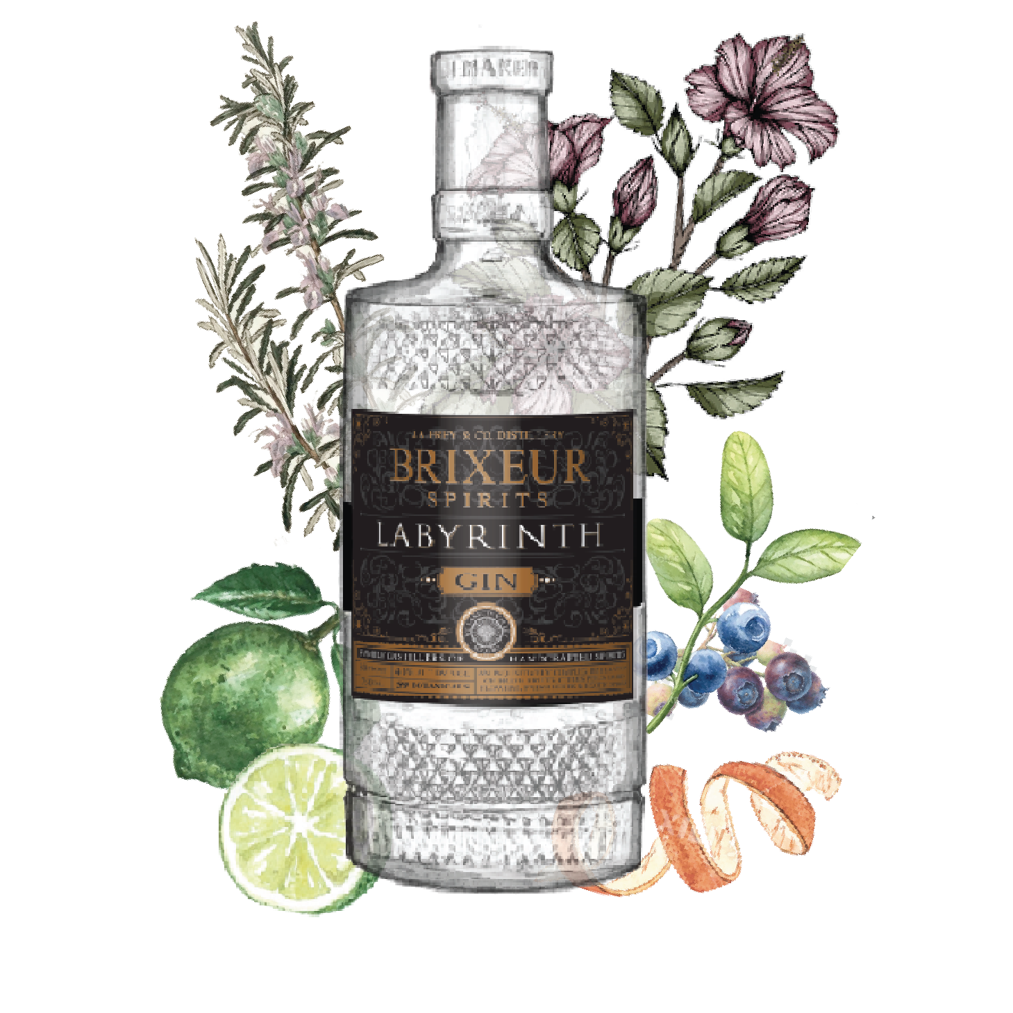Labyrinth Gin