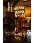 Rye Whiskey Finished in Cabernet Sauvignon Casks
