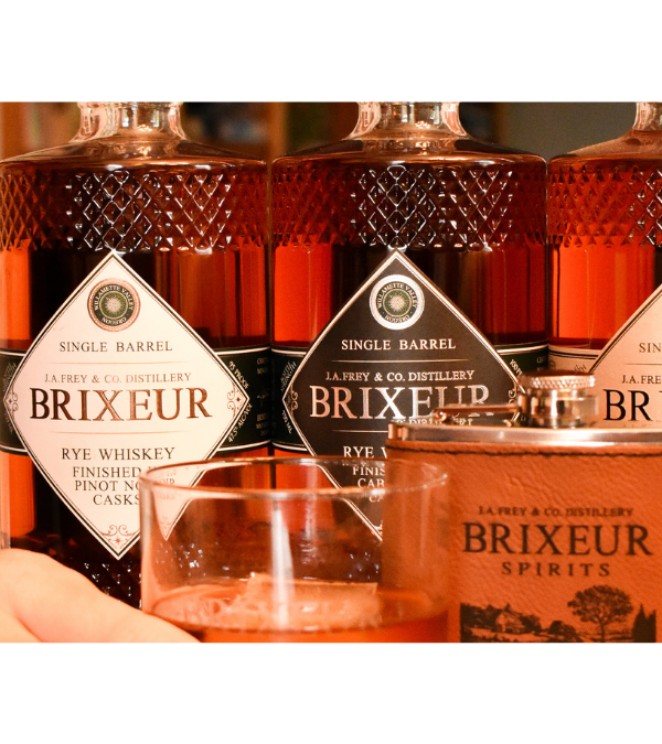 Whiskey Enthusiast – Brixeur Spirits, Oregon
