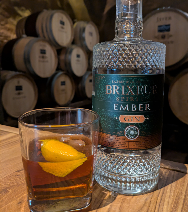Ember Negroni