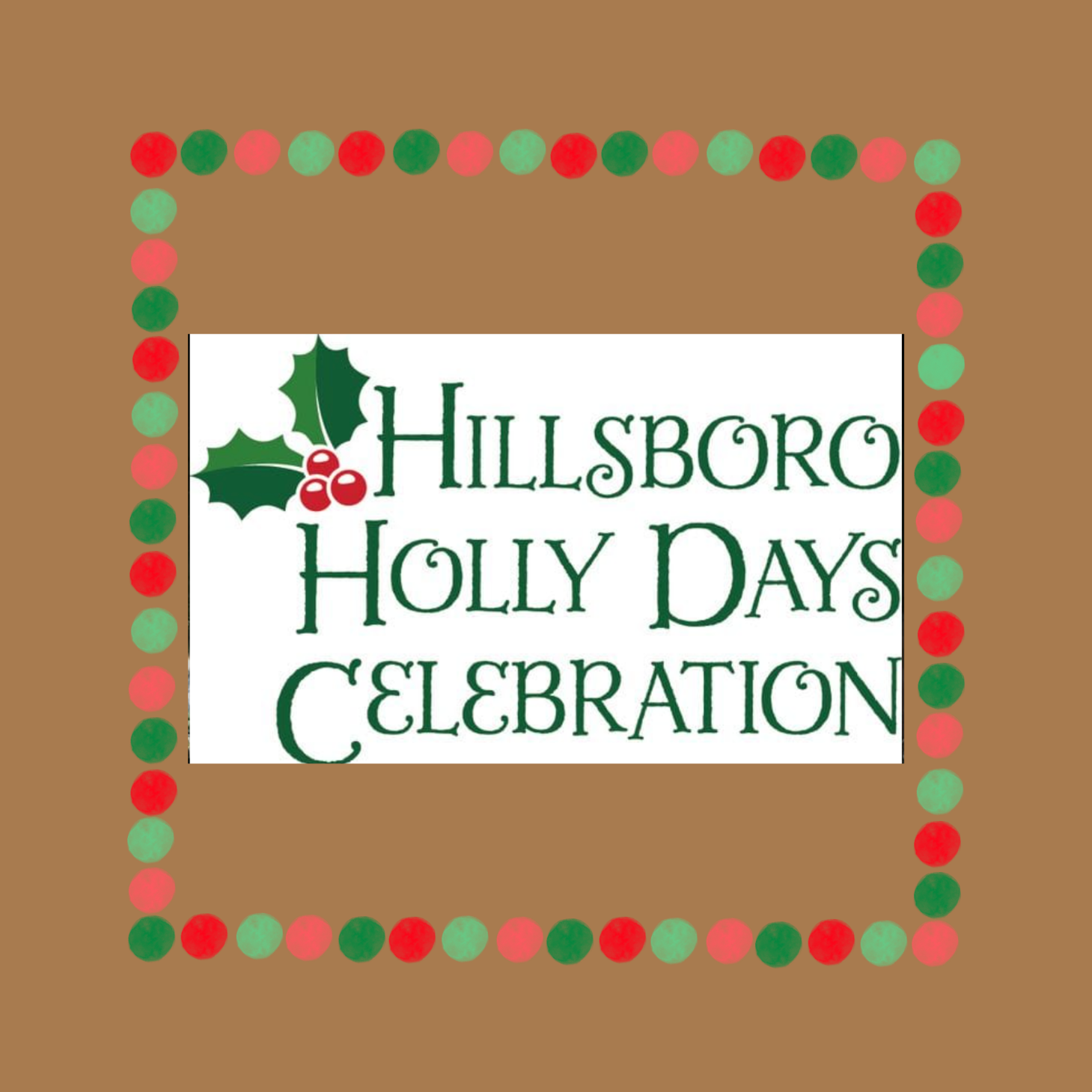 Brixeur Spirits at the Hillsboro Holly Days
