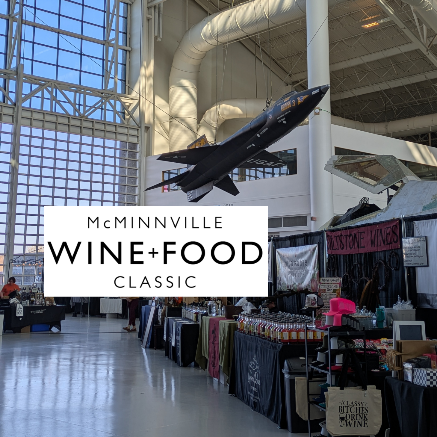 Brixeur Spirits at McMinnville Food + Wine Classic