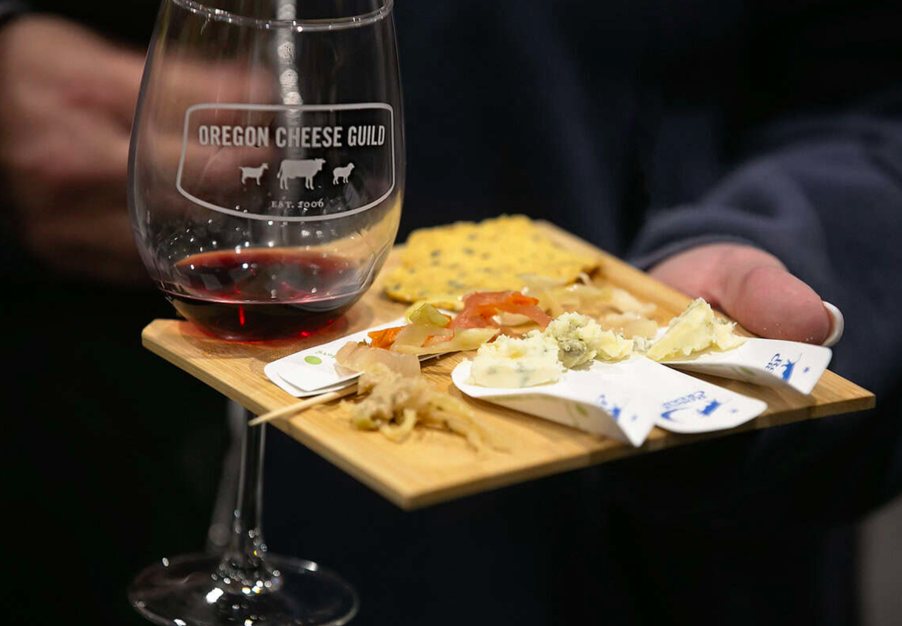 Brixeur Spirits at The Oregon Cheese Festival