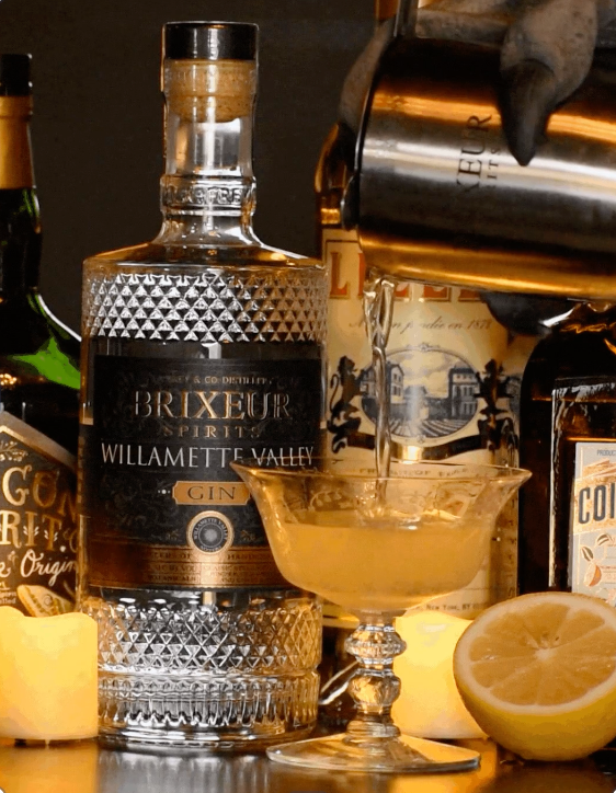 Brixeur Speakeasy Session: Potion Making