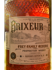 Frey Family Reserve, Proprietary Whiskey