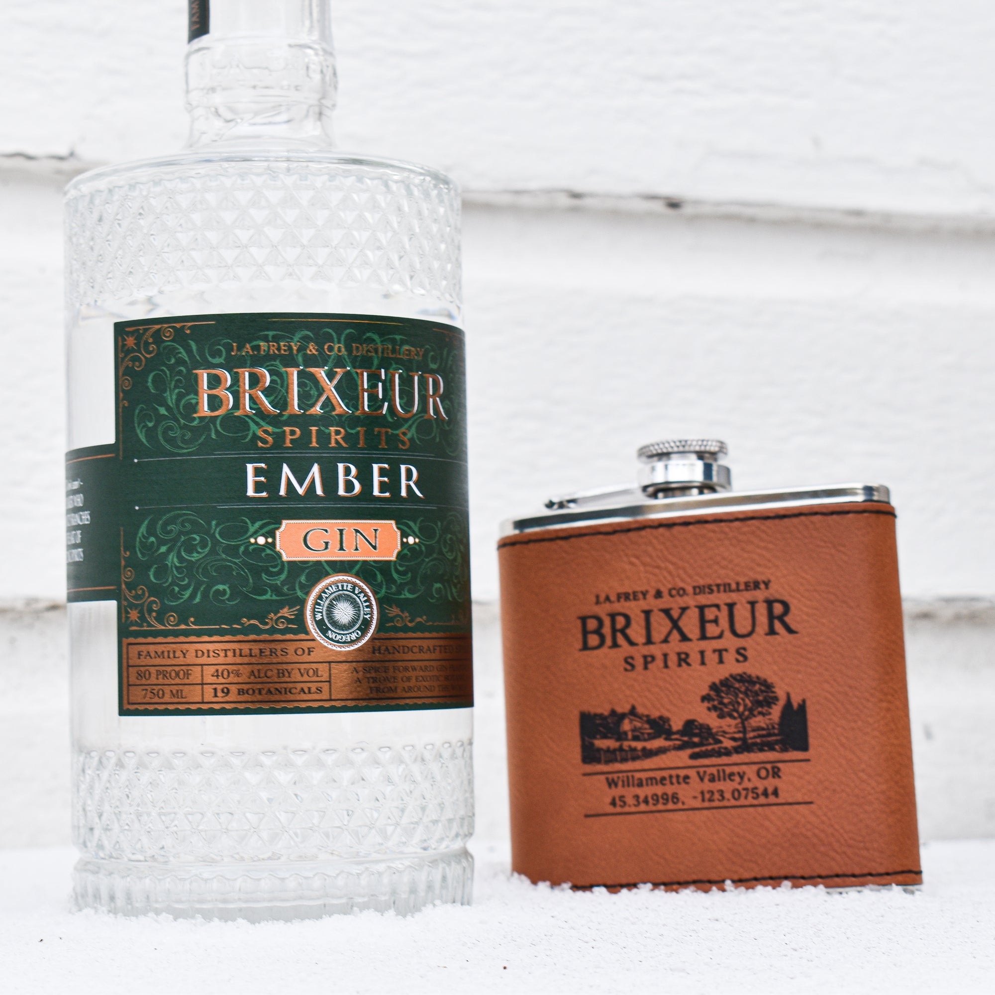 Ember Gin