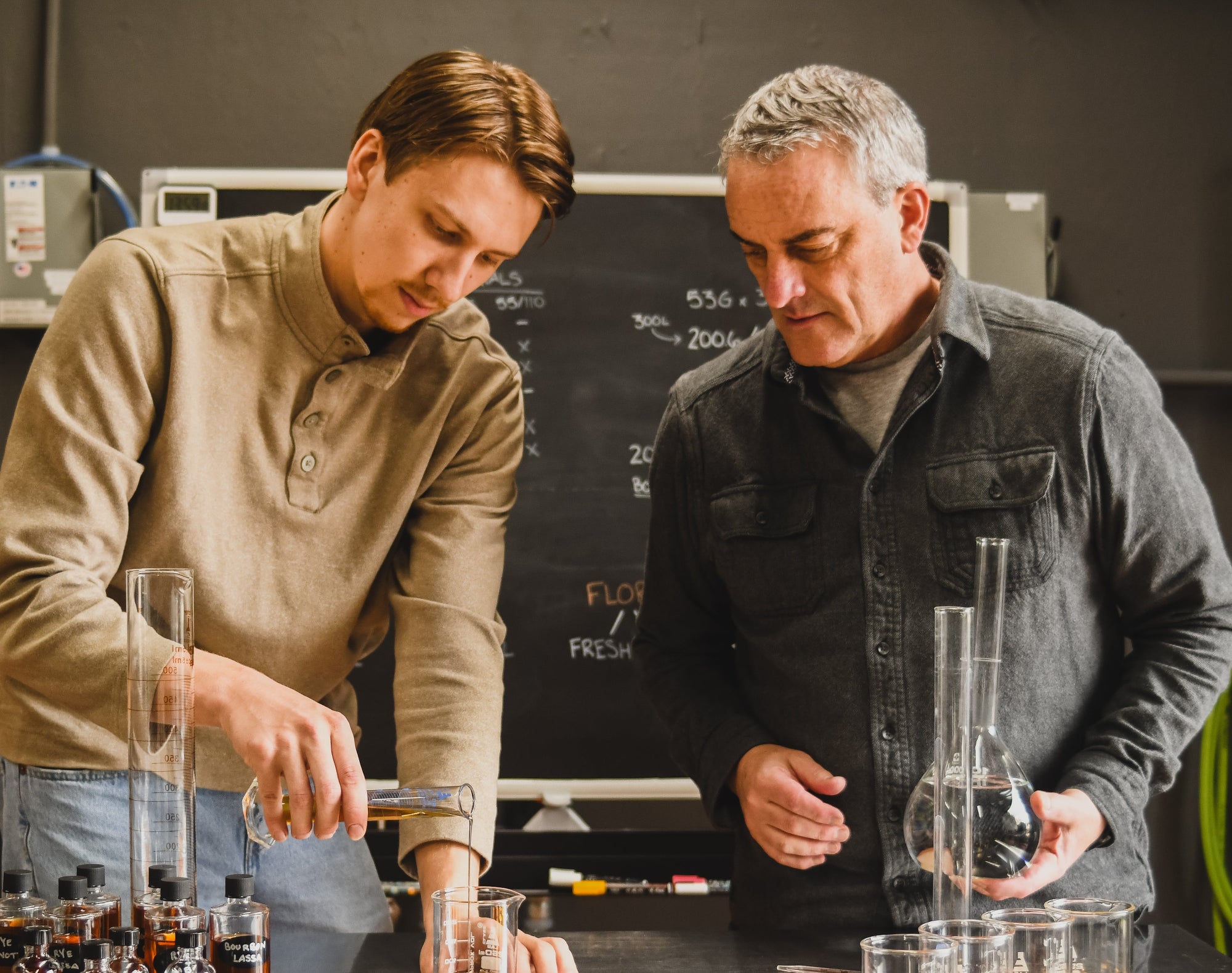 Our Process - Gin & Vodka – Brixeur Spirits, Oregon