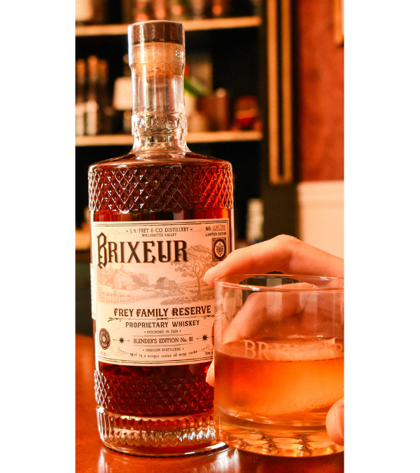 Frey Family Reserve, Proprietary Whiskey