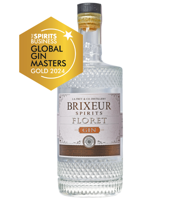 Floret Gin